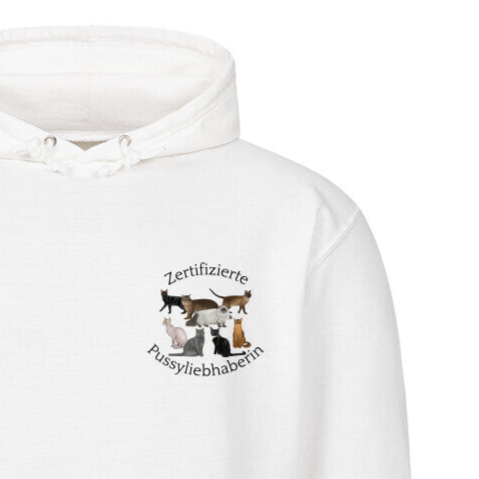 PUSSYLIEBHABERIN - Hoodie