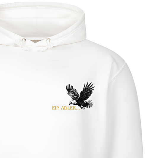 EIN ADLER... - Hoodie