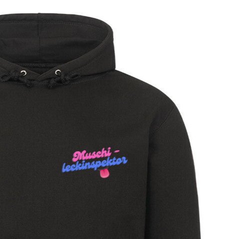 MUSCHILECKINSPEKTOR - Hoodie