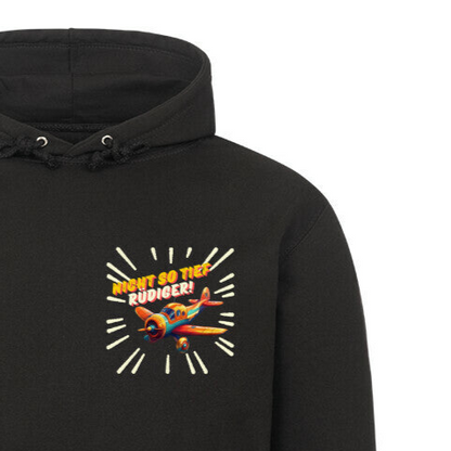 NICHT SO TIEF, RÜDIGER - Hoodie