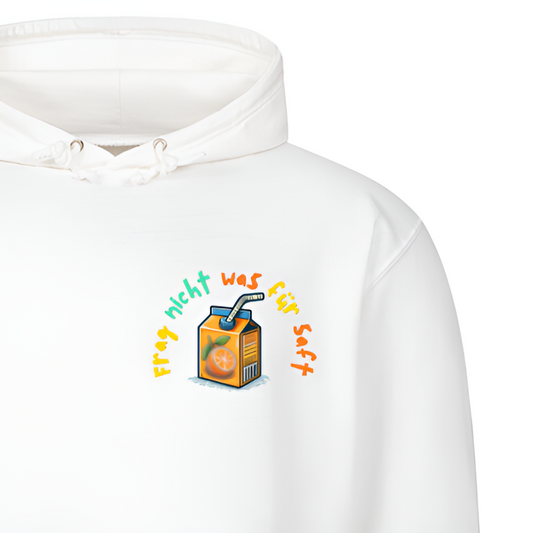 FRAG NICHT WAS FÜR SAFT - Hoodie