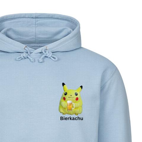 BIERKACHU - Hoodie