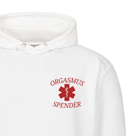 ORGASMUSSPENDER - Hoodie