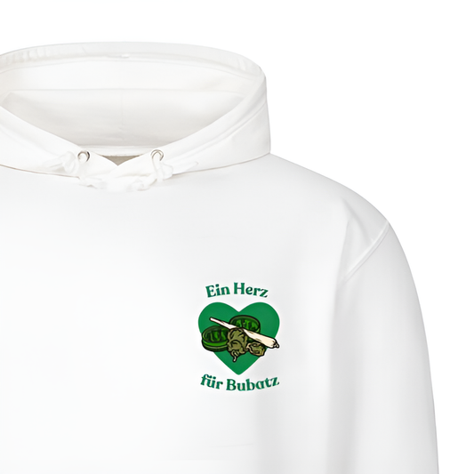 EIN HERZ FÜR BUBATZ - Hoodie