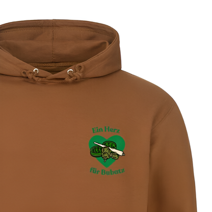 EIN HERZ FÜR BUBATZ - Hoodie