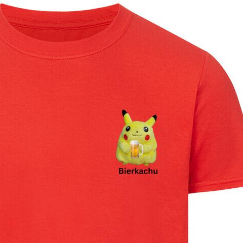 BIERKACHU - Uniseggs T-Shirt