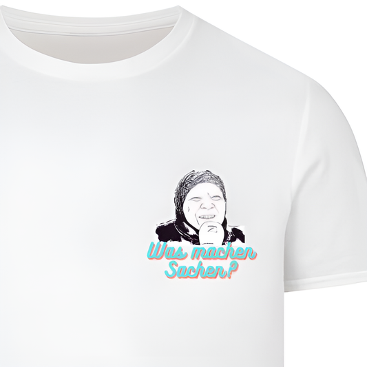 WAS MACHEN SACHEN - Uniseggs T-Shirt