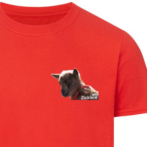 ZICKLEIN - Uniseggs T-Shirt