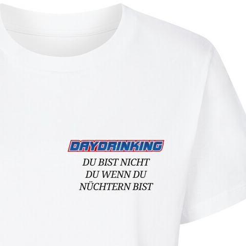DAYDRINKING - Premium Frauen T-Shirt