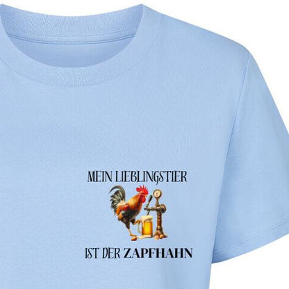 ZAPFHAHN - Premium Frauen T-Shirt